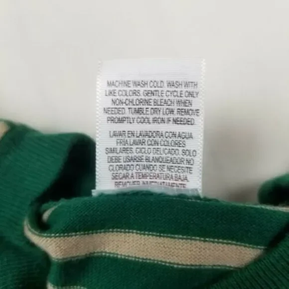 4/$25 Fisher Price Baby 2Pc Overalls Outfit Denim Jeans  Long Sleeve Shirt 12mo - Picture 12 of 12